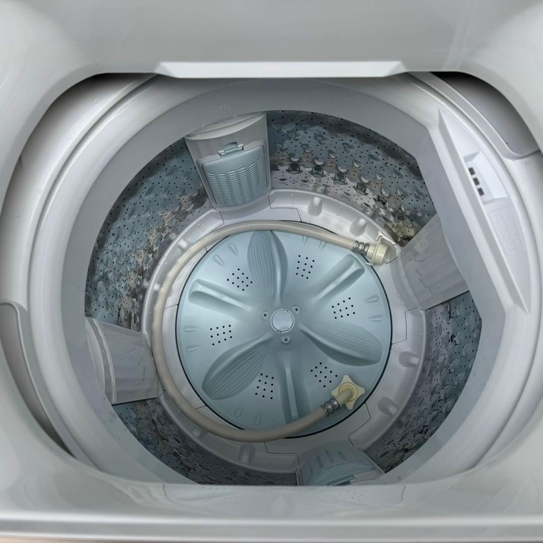 193⭐️2025年製★ほぼ新品★東芝　洗濯機　5KG 最新モデル　一人暮らし