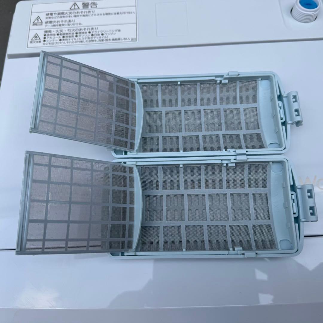 193⭐️2025年製★ほぼ新品★東芝　洗濯機　5KG 最新モデル　一人暮らし