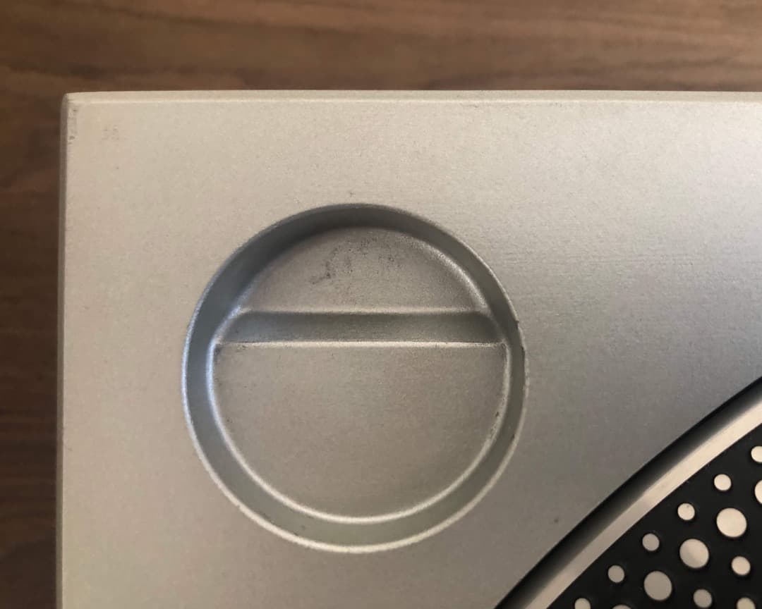 【orihekat】Technics SL-1200MK3D ②