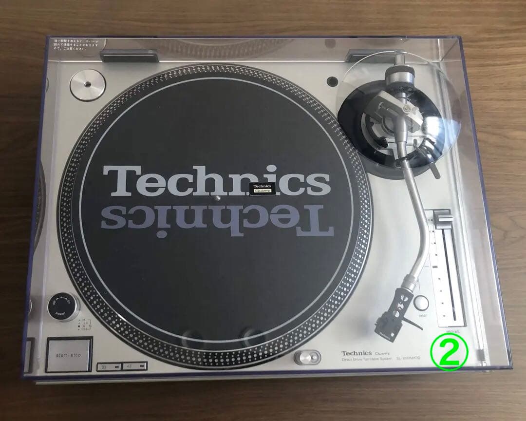 【orihekat】Technics SL-1200MK3D ②
