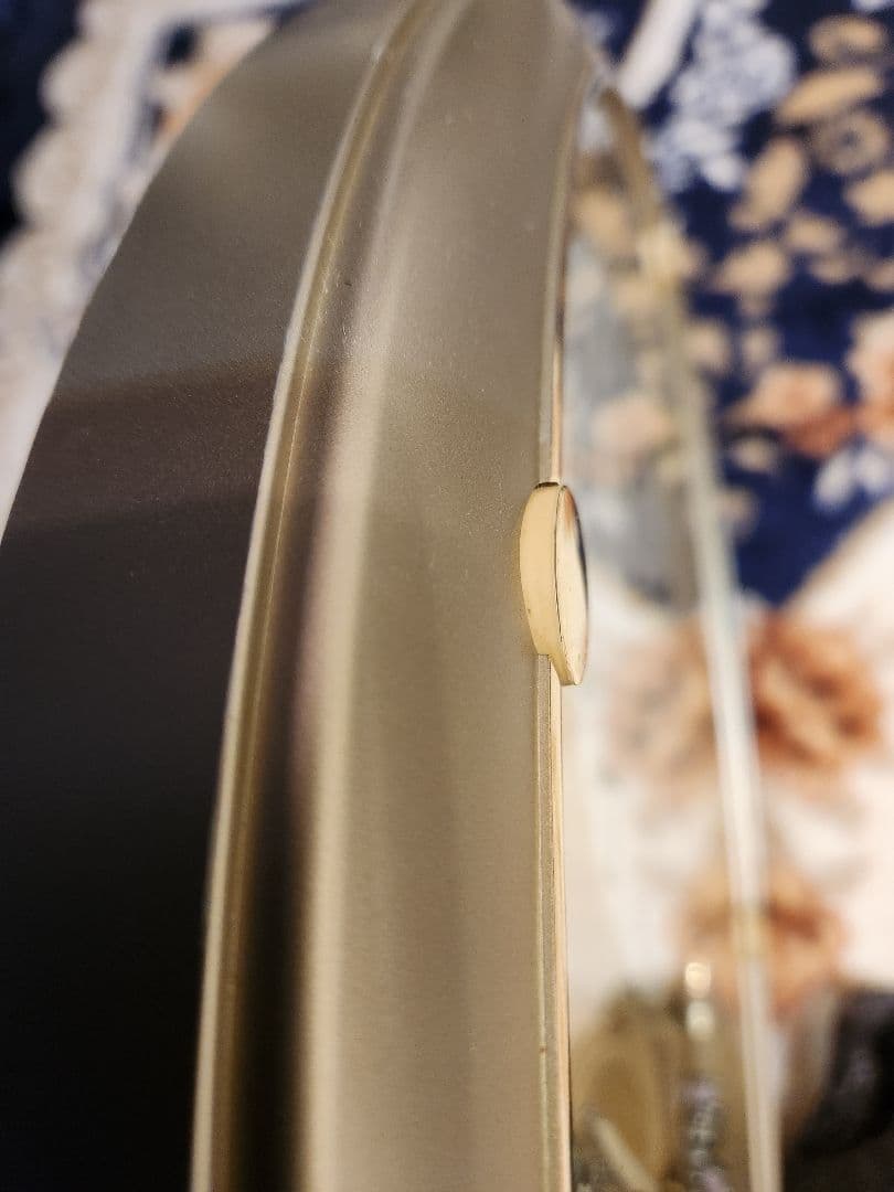 リズム（RHYTHM）スモールワールドからくり時計　日本製　電池付き