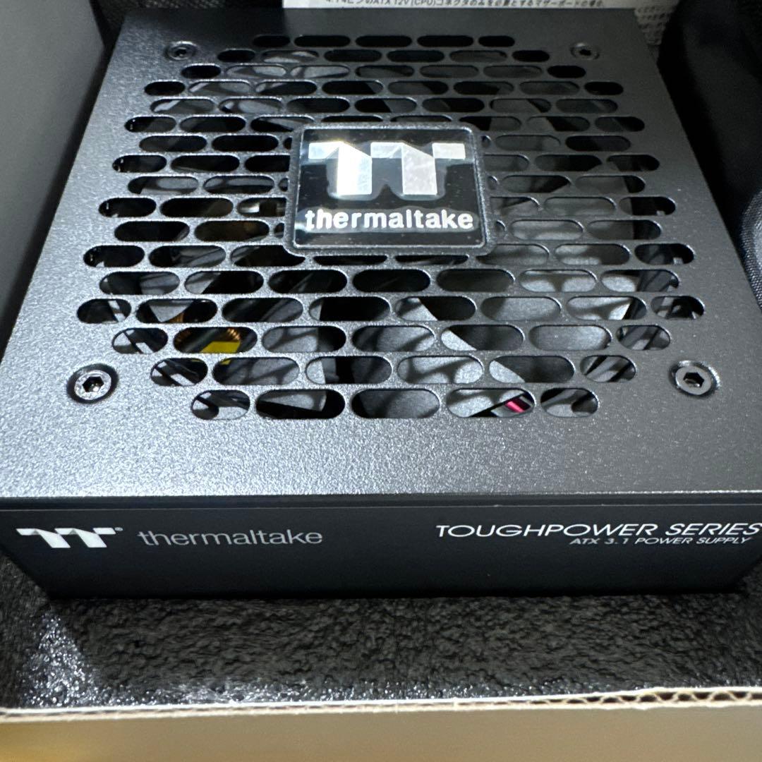 pc電源ユニット│thermaltake tough power gt 750w