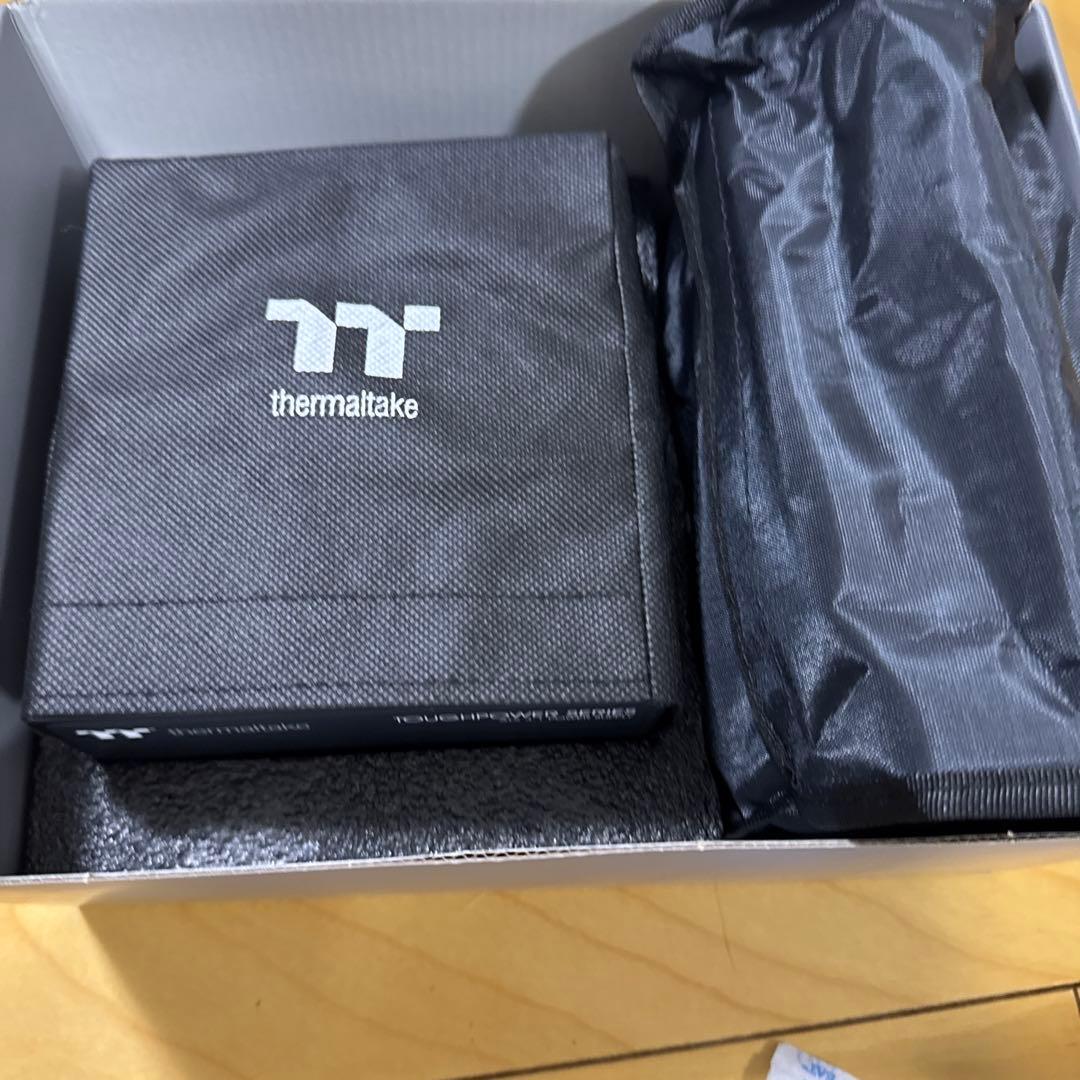 pc電源ユニット│thermaltake tough power gt 750w