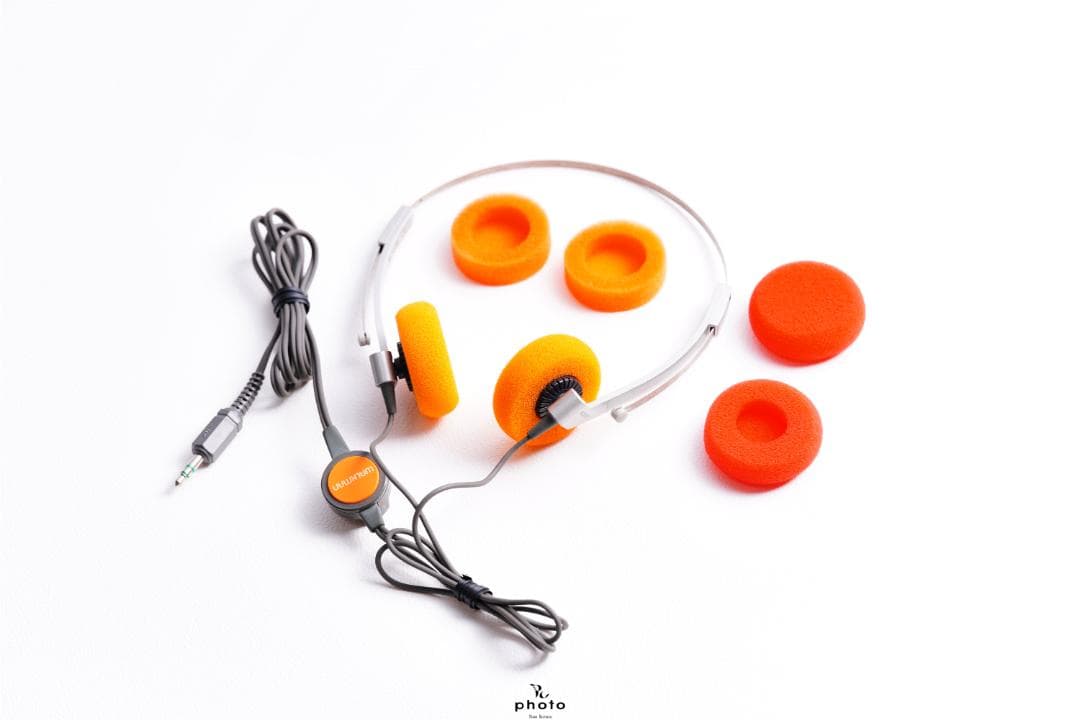 SONY 高音質 ダイナミックヘッドホン MDR-4L1S *WM-2純正付属品