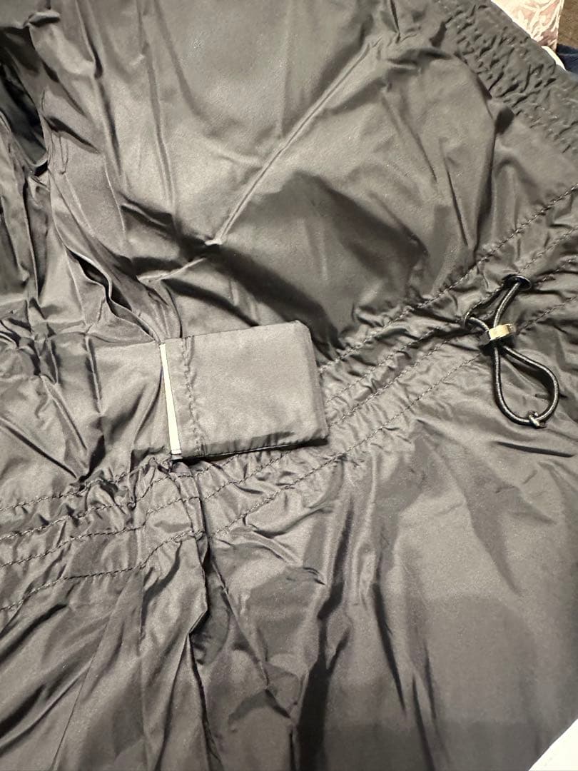 最終値下げモンクレール　aphroti アフロティ　ブラック0