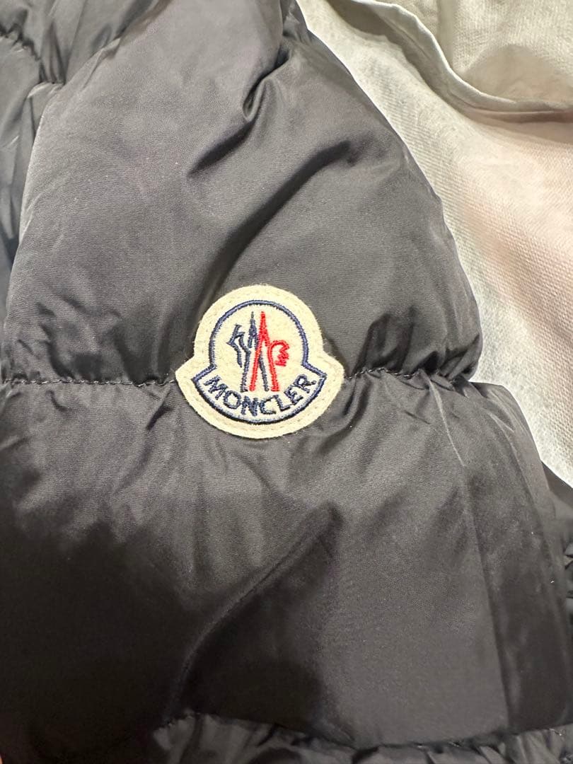 最終値下げモンクレール　aphroti アフロティ　ブラック0