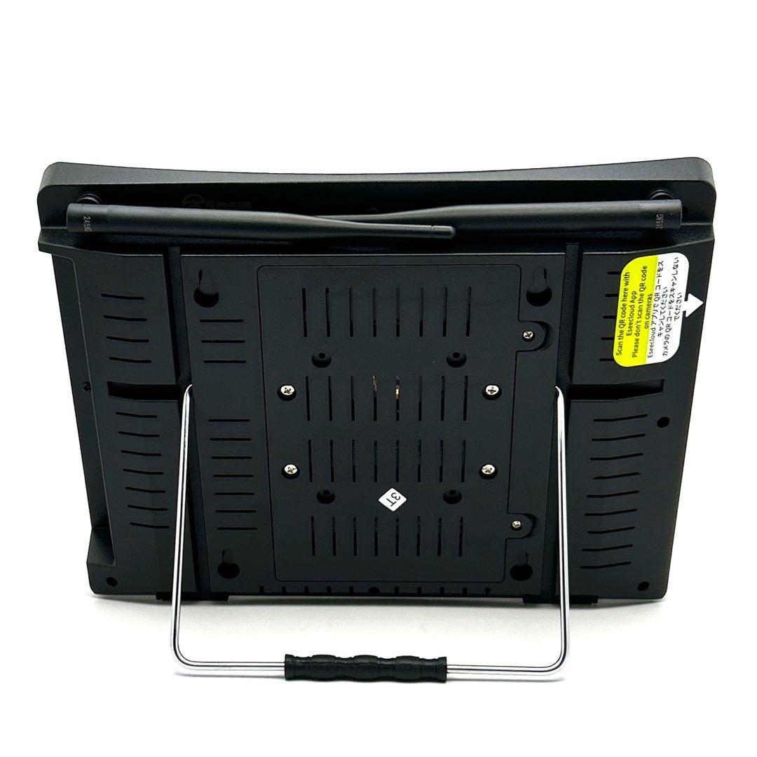 Hiseeu 防犯カメラ　12インチLCD液晶モニタ一体型NVR 1920P