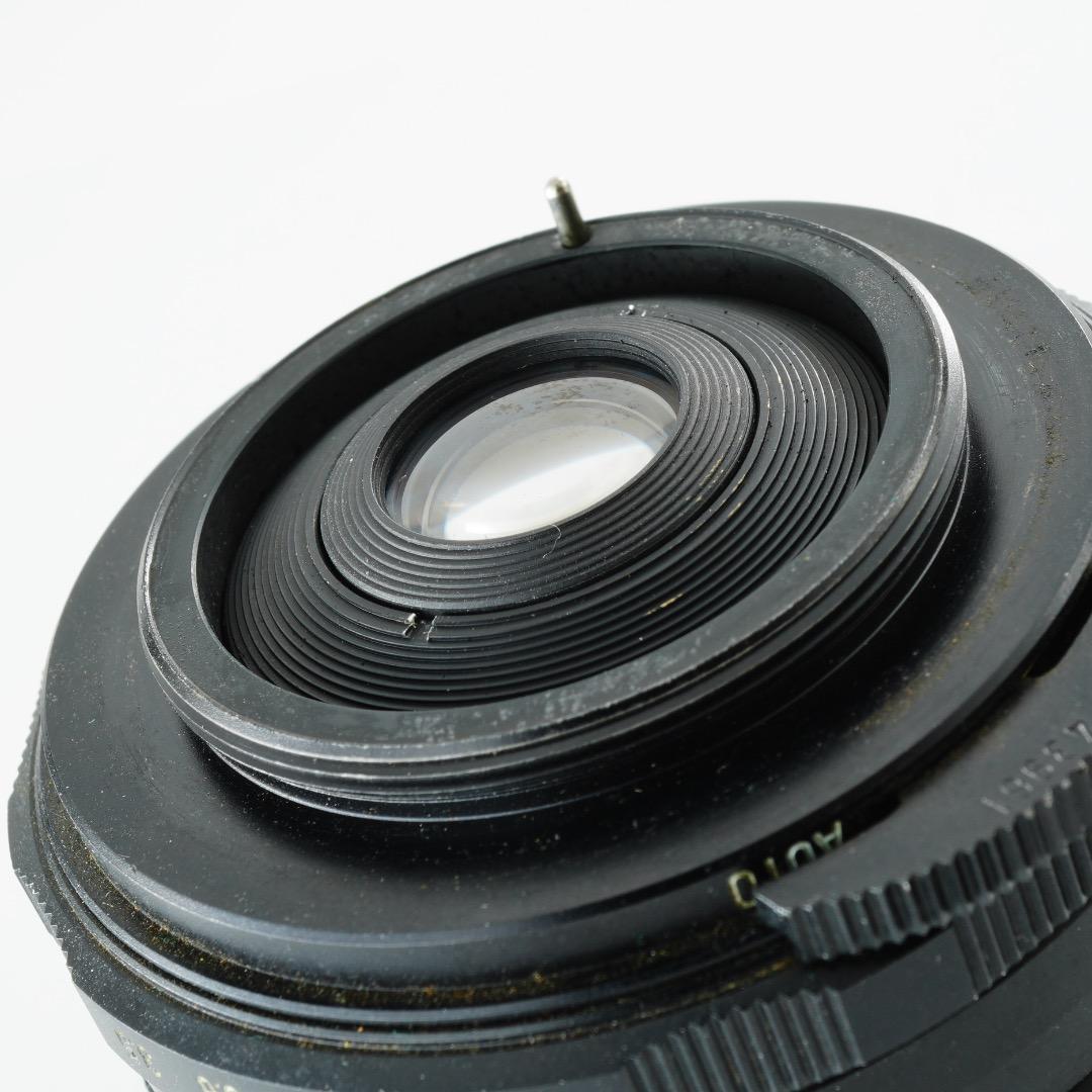 【美品】ペンタックス Super Takumar 24mm F3.5 575