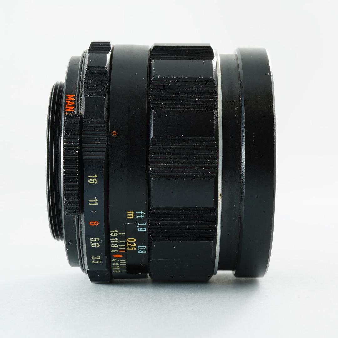【美品】ペンタックス Super Takumar 24mm F3.5 575