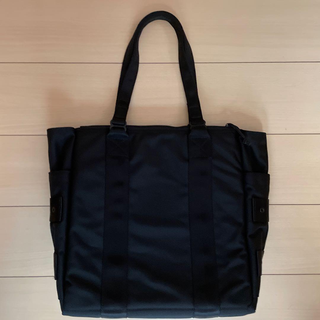 shun【未使用品】BRIEFING 復刻版プロテクショントート ブラック