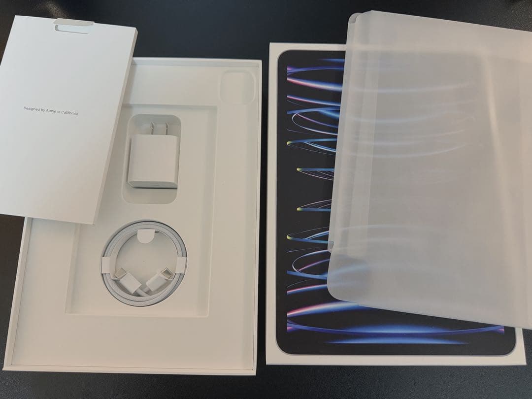 iPad Pro 11インチ M2（第4世代）Apple Pencil セット