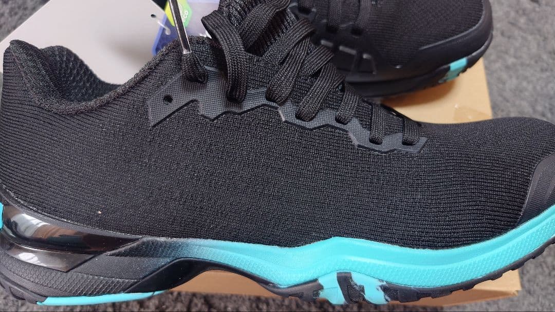 【新品未使用】プリンス テニスシューズ TOUR PRO LITE 8 AC