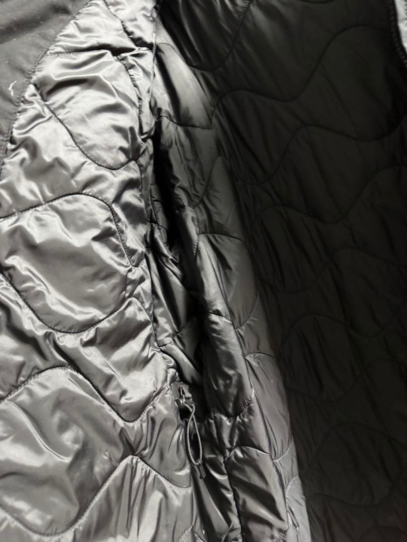 ユニクロxエンジニアガーメント　ユティリティジャケット 「ブラック」