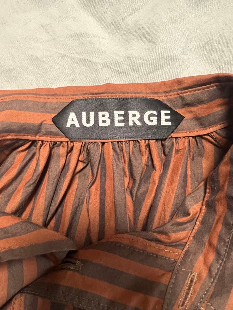 AUBERGE PHILIPPE 　シャツ　44