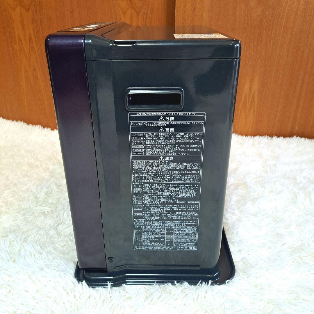 動作品　CORONA / コロナ石油ストーブ / FH-WZ3617BY(V)