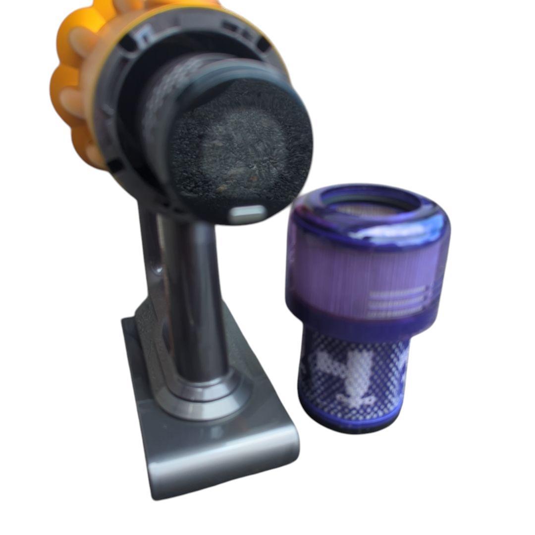 ダイソン V12 Detect SV30 充電スタンド＋付属品