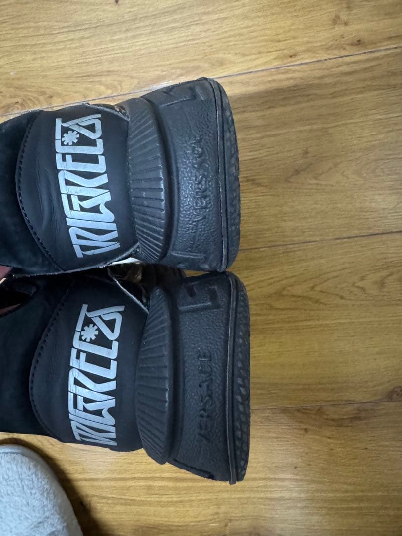 ヴェルサーチ　靴　シューズ　正規品　　最終値下げ