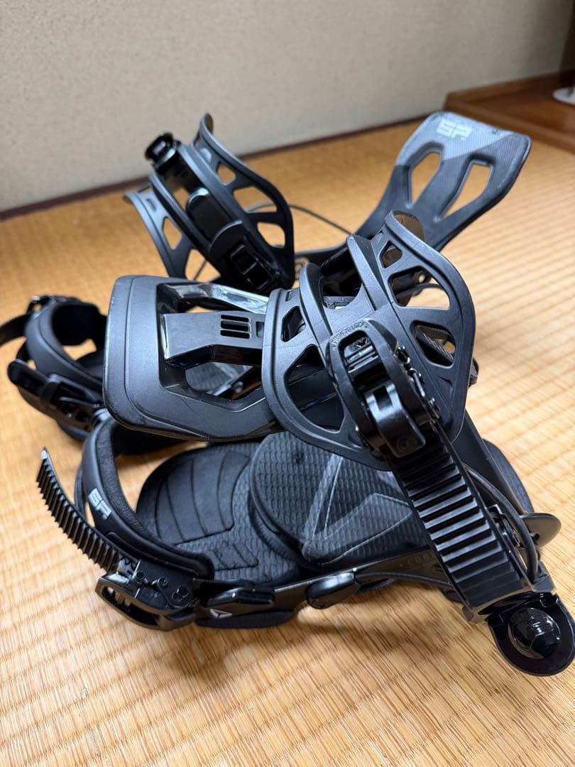 SP リヤエントリービンディング Core M