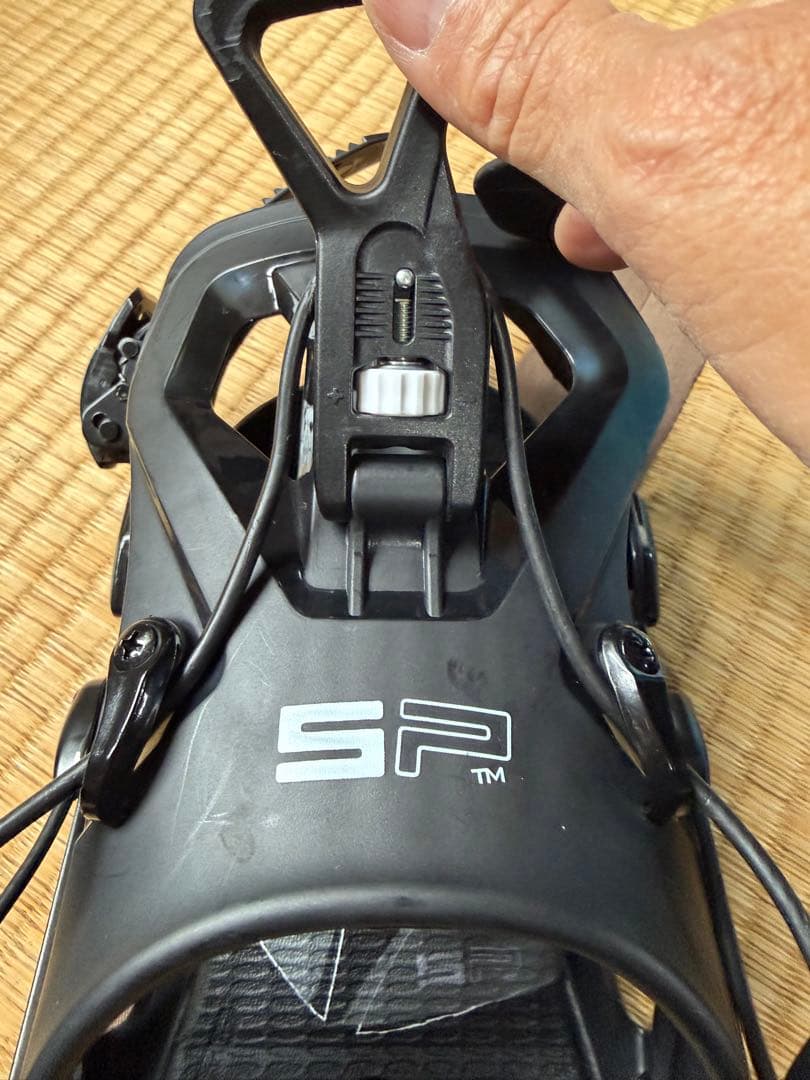 SP リヤエントリービンディング Core M