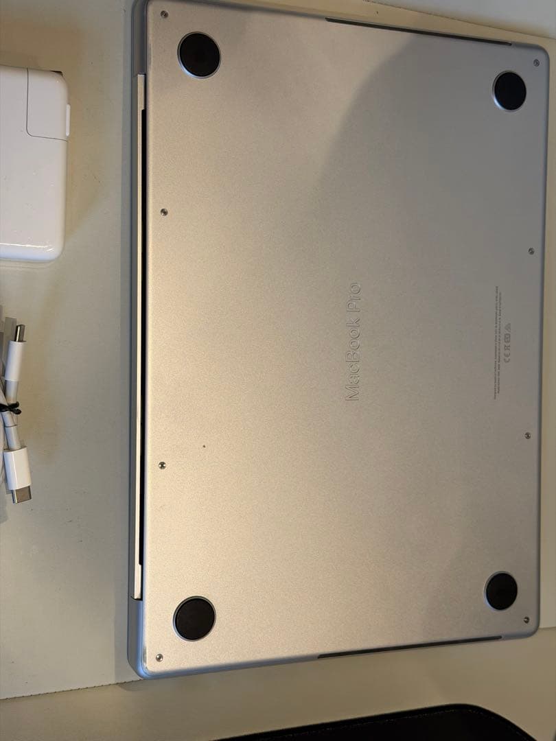 ちゃもろMacBook Pro 14“ M1 Max 64GB JIS