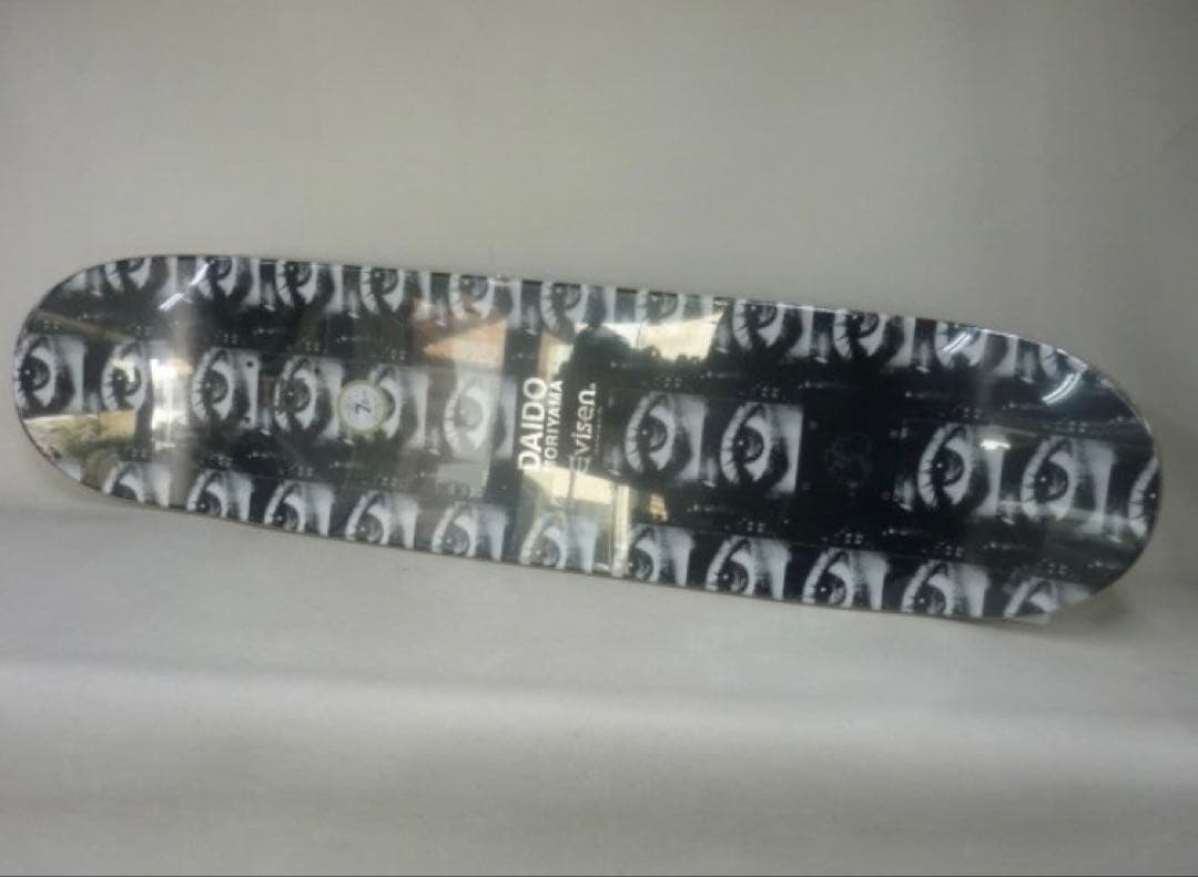 Evisen Daido Moriyama スケートボードデッキ