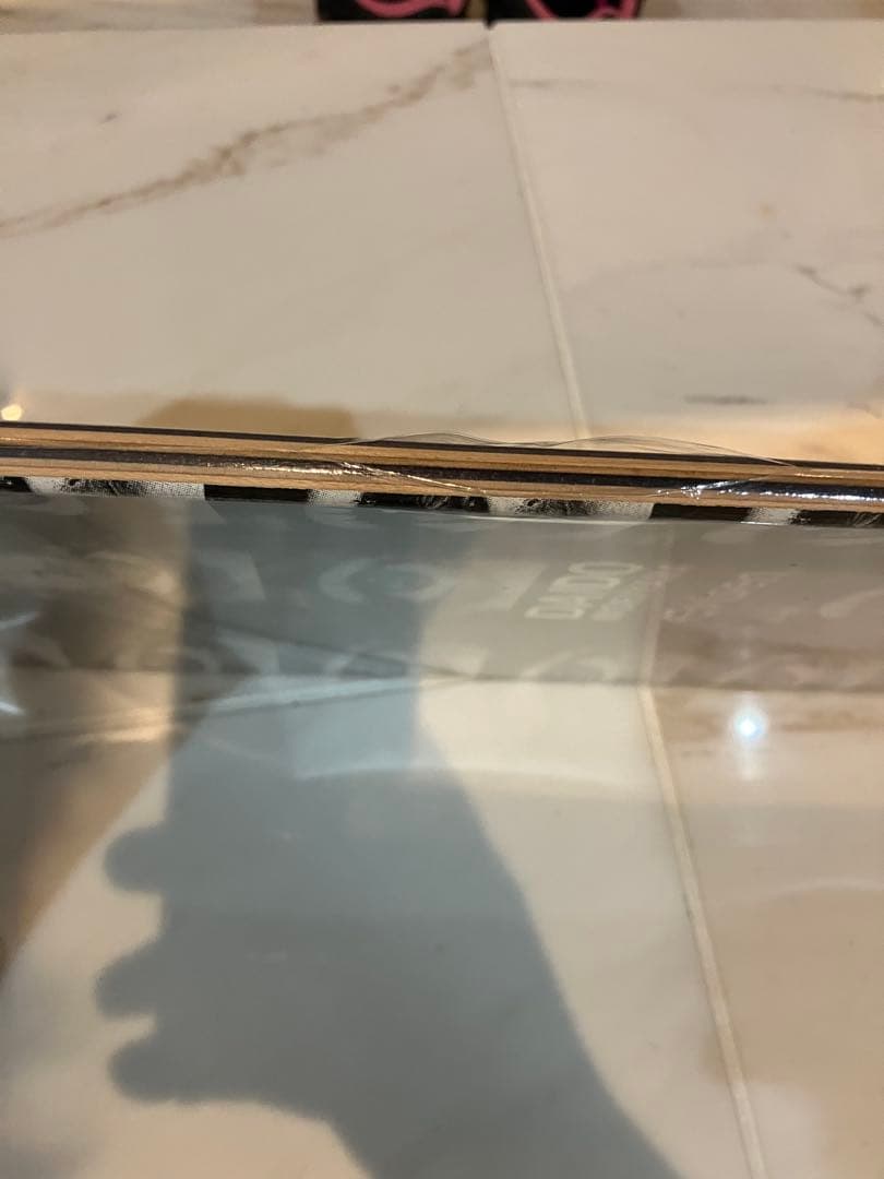 Evisen Daido Moriyama スケートボードデッキ