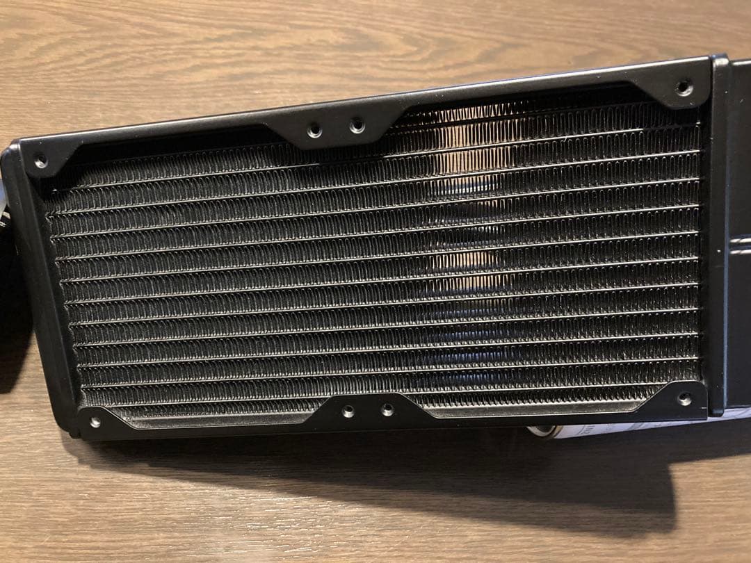 PC用ファン・クーラー NZXT KRAKEN 240