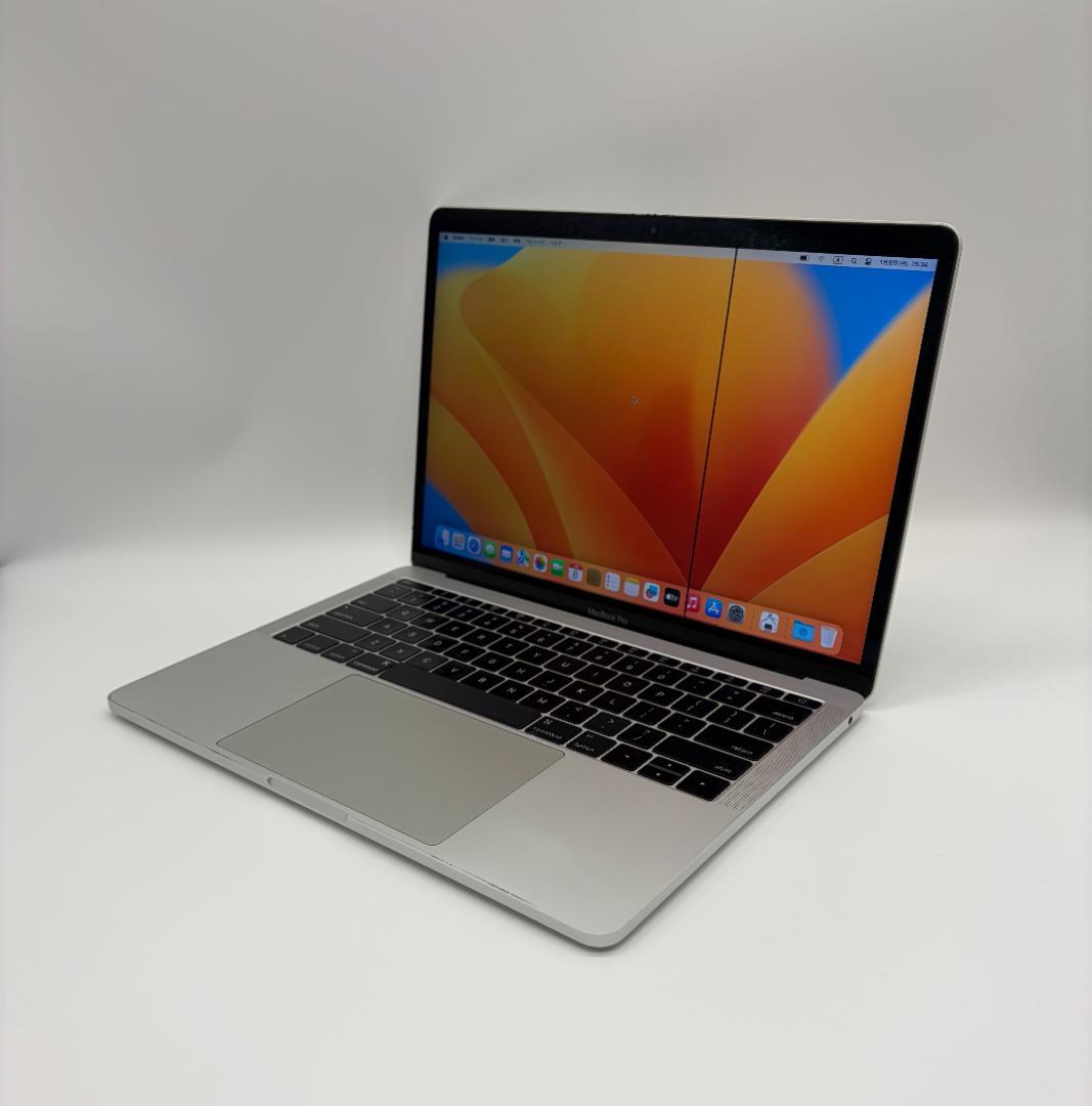 MacBook Pro (13\", 2017) 16/128GB - ジャンク品