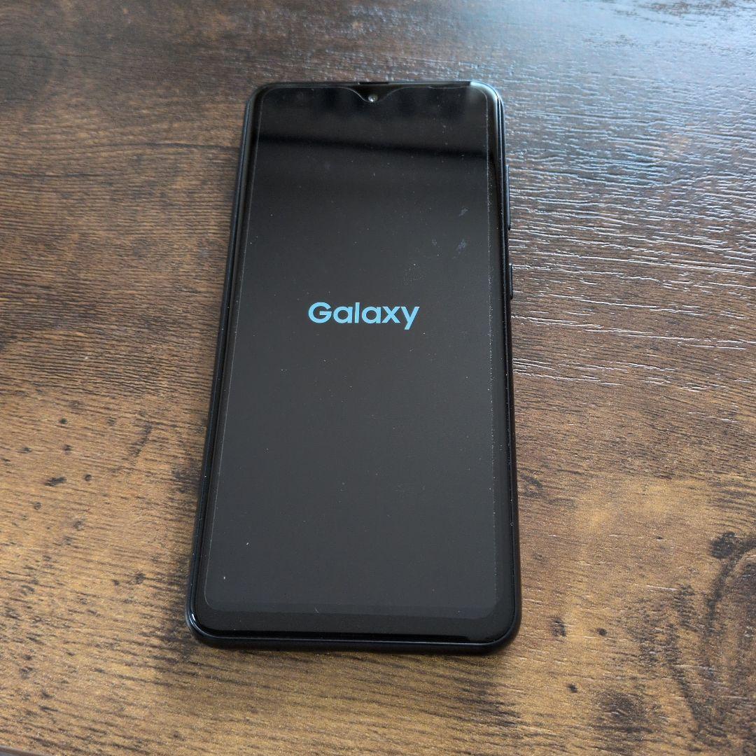 Galaxy SC-56B docomo 本体