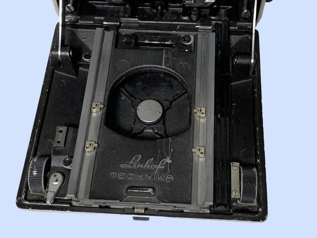 M6876 Linhof TECHNIKA テヒニカ DBP 西ドイツ製