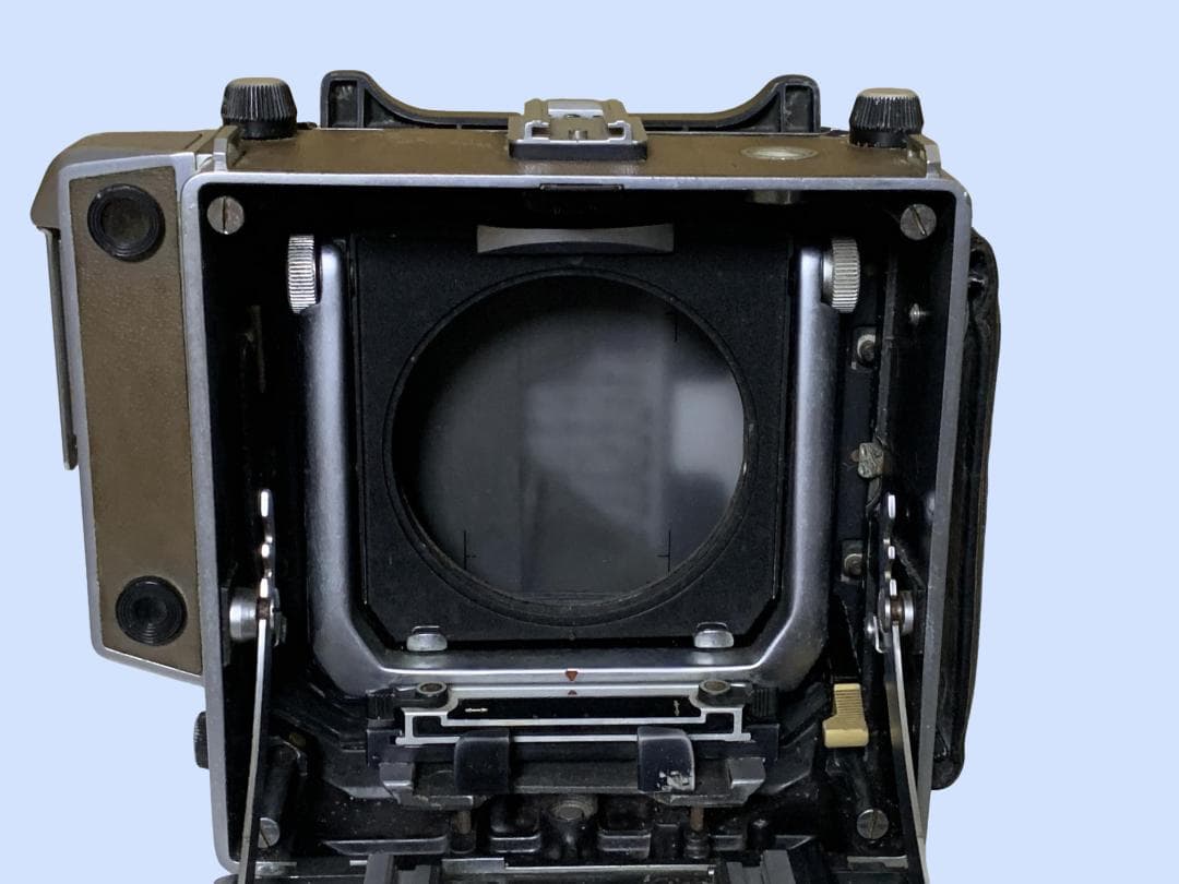 M6876 Linhof TECHNIKA テヒニカ DBP 西ドイツ製