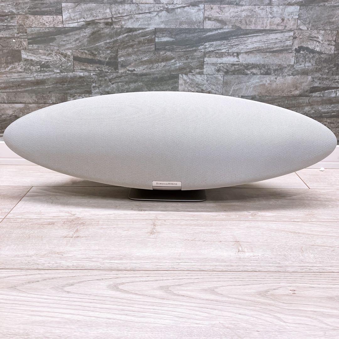 B&W Zeppelin JP ペール・グレー