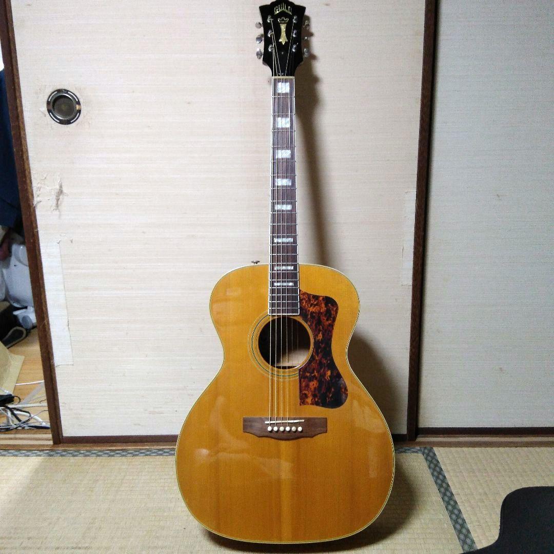 GUILD　F47M BLD(2007年製)