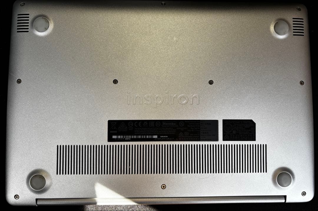 Windowsノート本体 Dell inspiron5370 i5