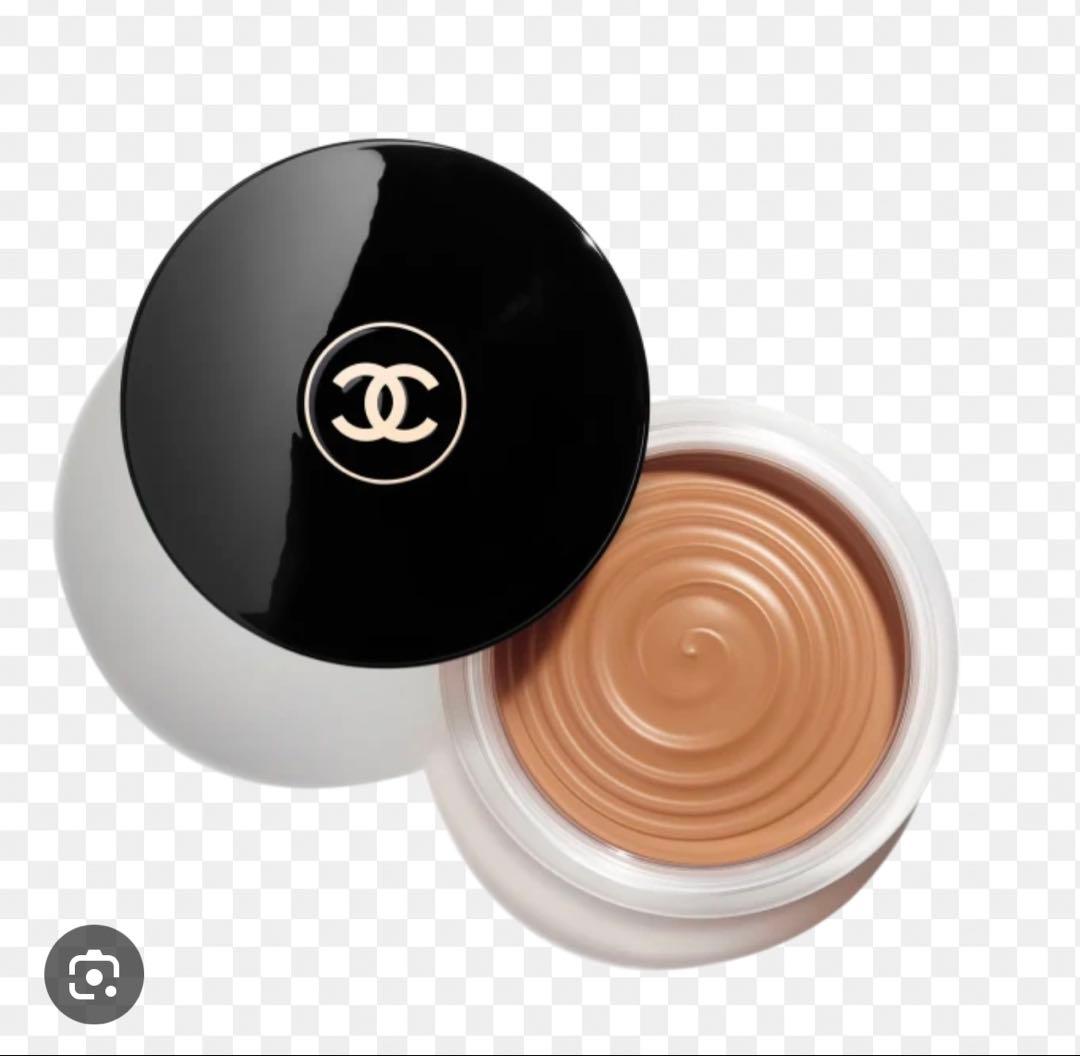 限定レアChanel LES BEIGES ヘルシーグロウブロンジングクリーム