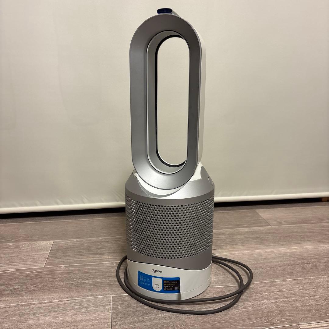KD28 dyson ダイソン 空気清浄機能付 ファンヒーター HP03