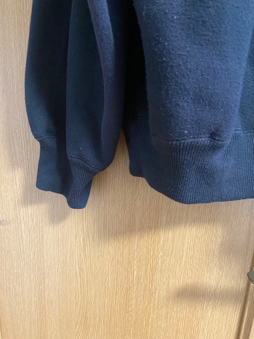 90s Johnny Blazeパーカー 極厚