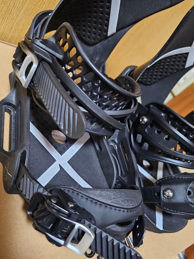 BURTON Xベース EST サイズS ビンディング