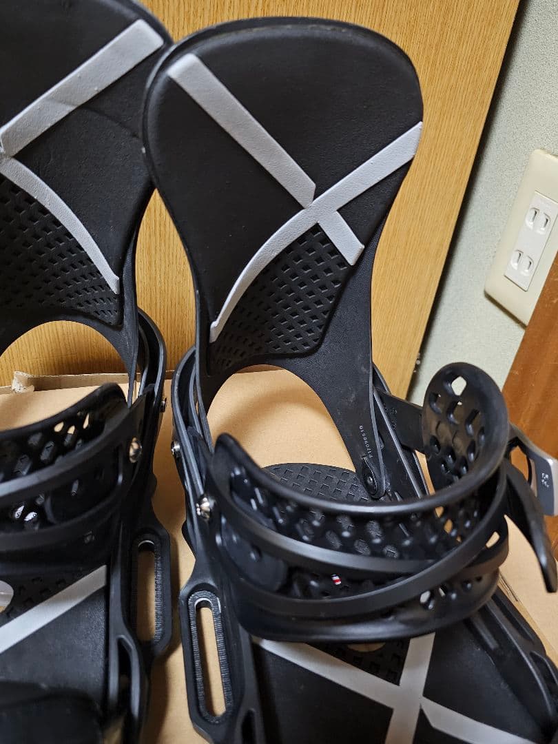 BURTON Xベース EST サイズS ビンディング