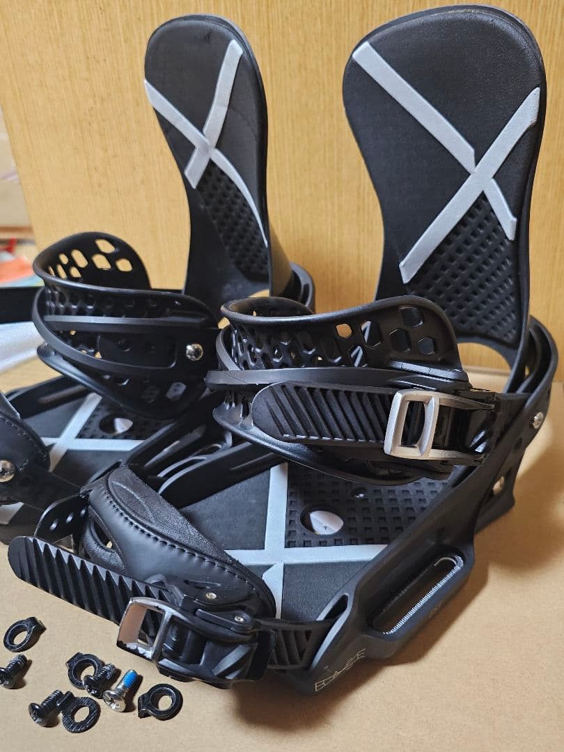 BURTON Xベース EST サイズS ビンディング