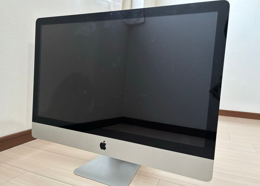 iMac 27インチ (2011年購入) 1台