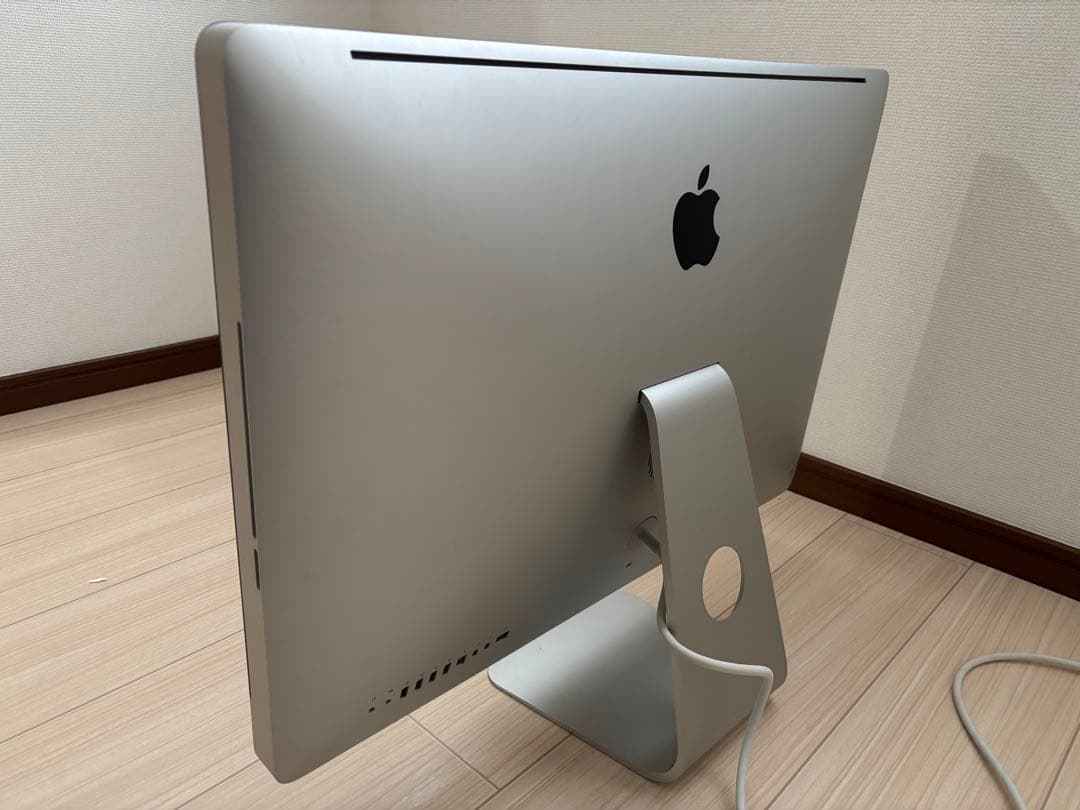 iMac 27インチ (2011年購入) 1台