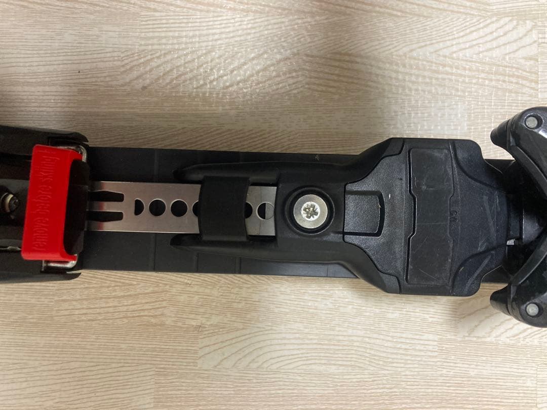 Salomon X19 スキー ビンディング ブラック