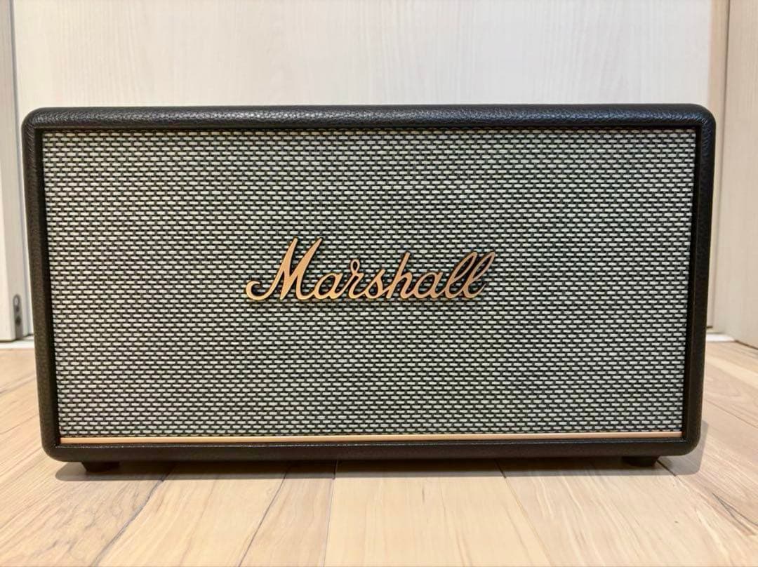 Marshall Stanmore III スピーカー