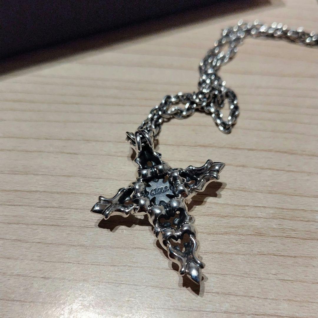 GIGOR フィクルスペンダント 未使用新品 アクアマリンカスタム