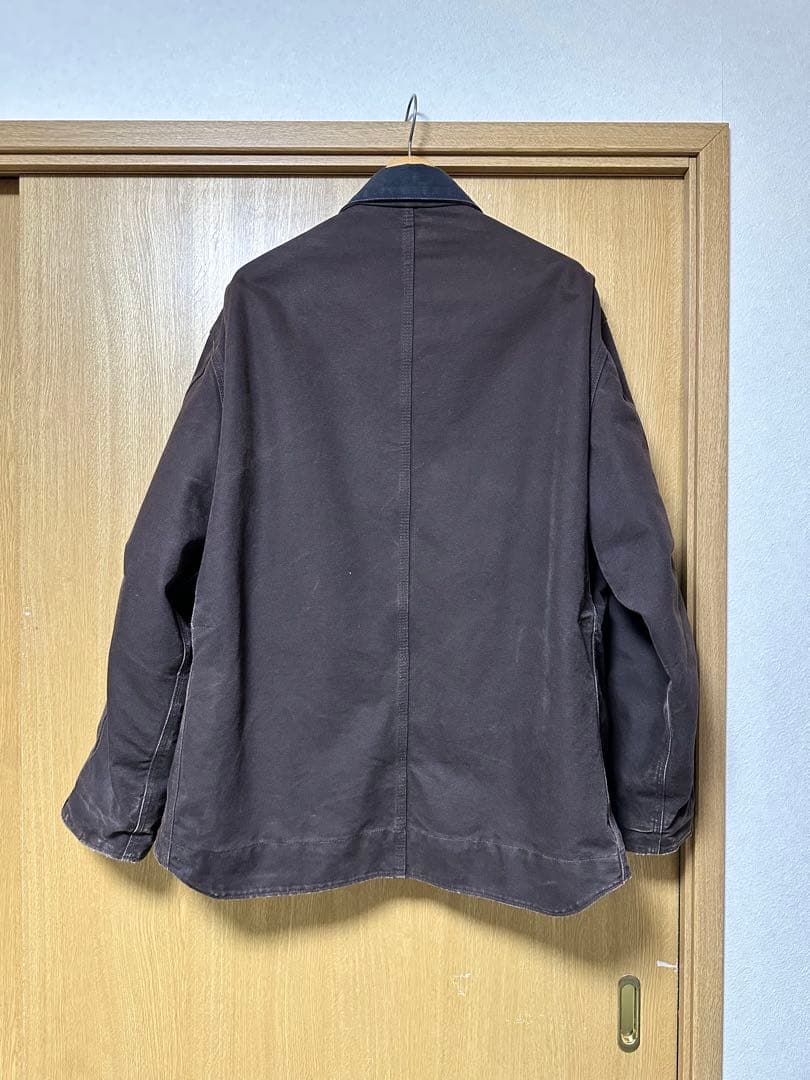 Carhartt リッジコート　デトロイトジャケット　Lサイズ