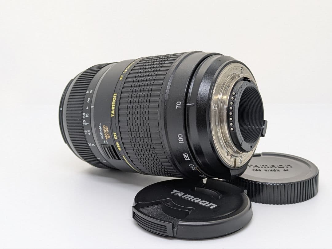 1月23日限定価格♪【Nikon用】TAMRON AF 70-300mm Di