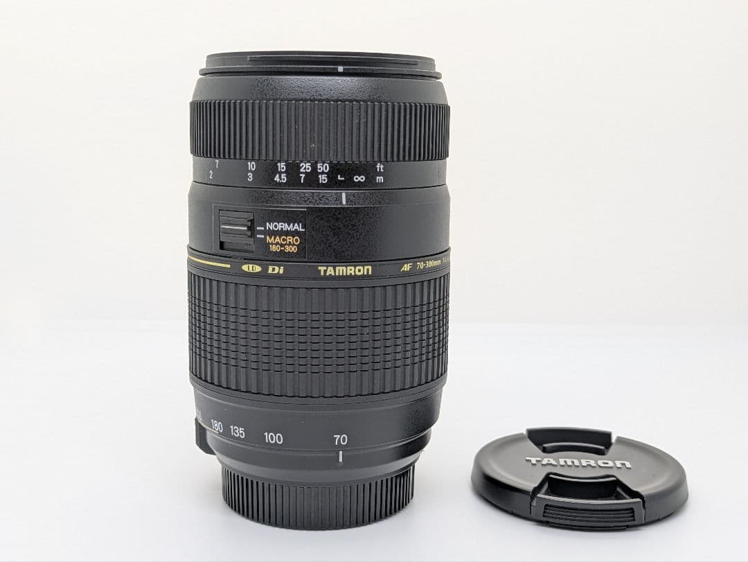 1月23日限定価格♪【Nikon用】TAMRON AF 70-300mm Di