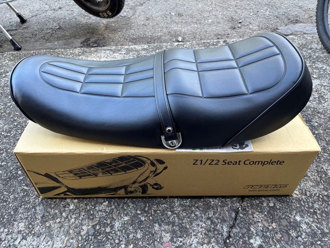 z1 z2 kz LTD あんこ抜きシート 新品同様　pmc