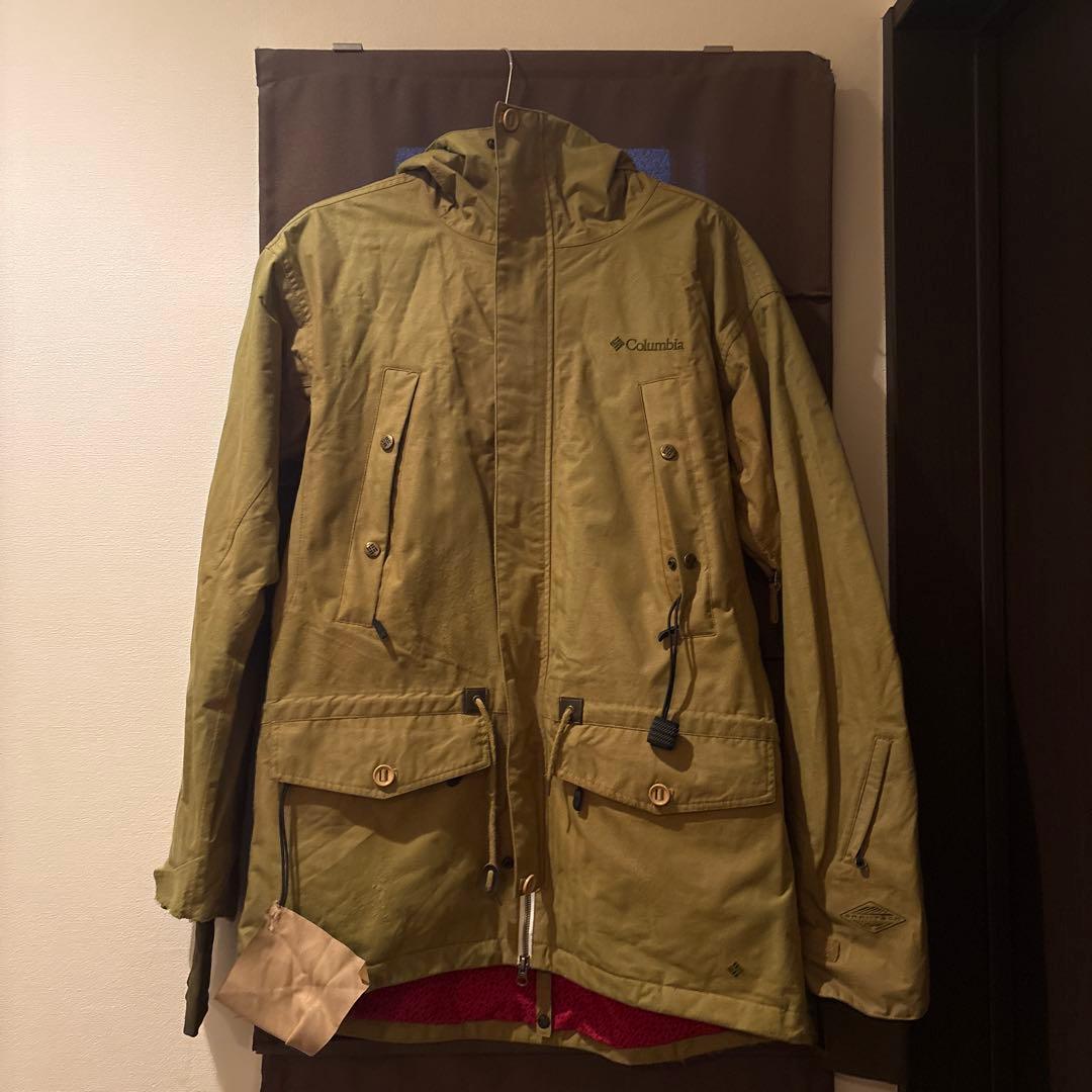 コロンビアウェアセット